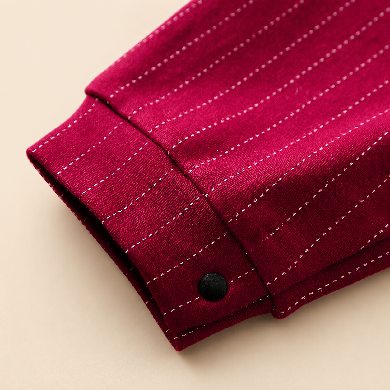 Baby Boys Wine Red Gentleman Romper Suit | Cloud & Cotton