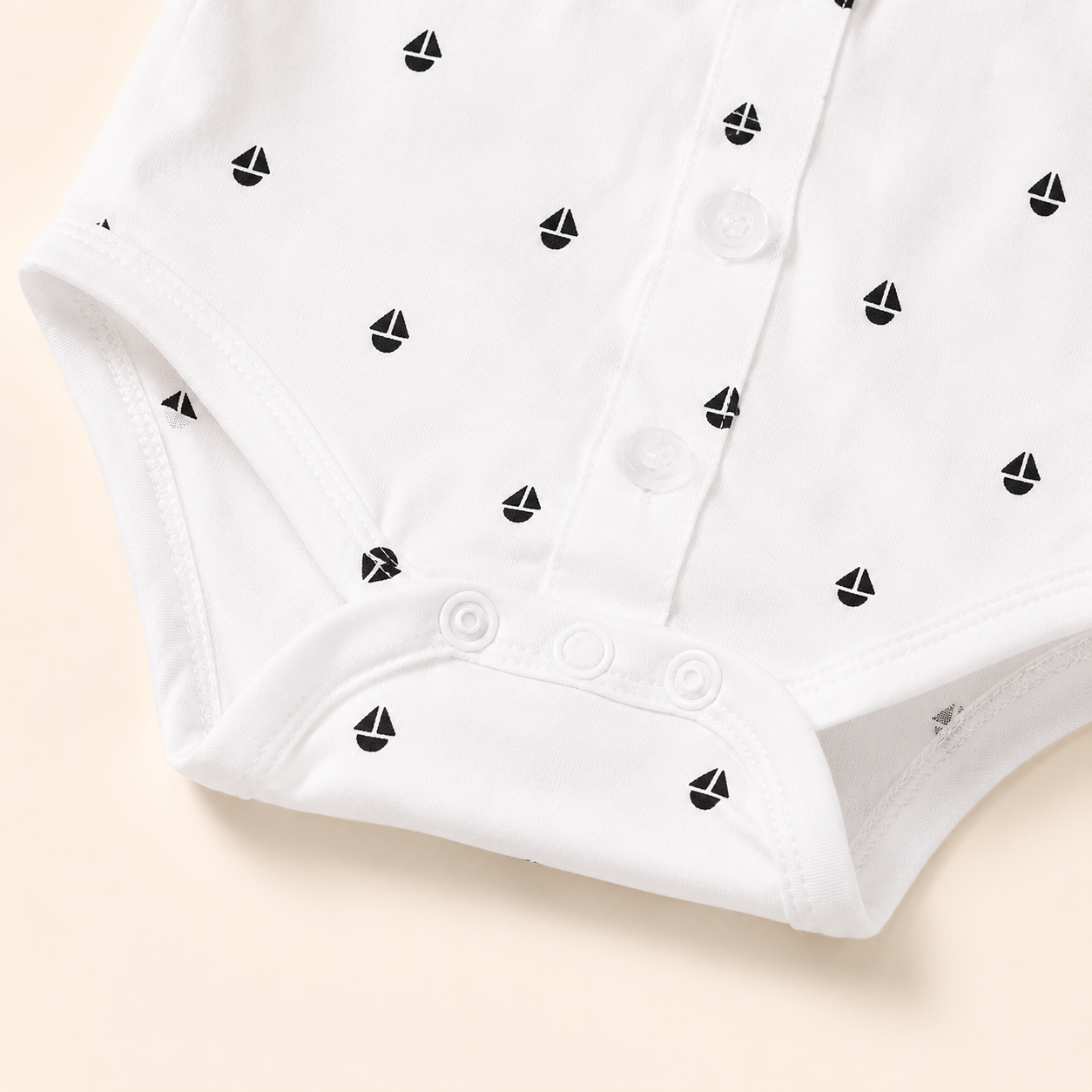 Baby Boys Silver 3-Piece Suspender Suit | Cloud & Cotton